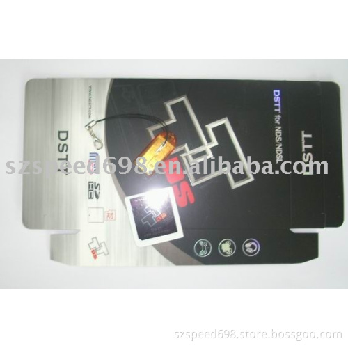 DSTTT IV card